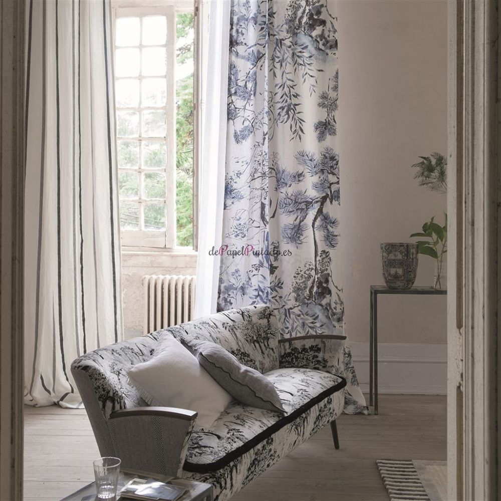 Tela DESIGNERS GUILD SHANGHAI GARDEN FDG2297/ 01-2